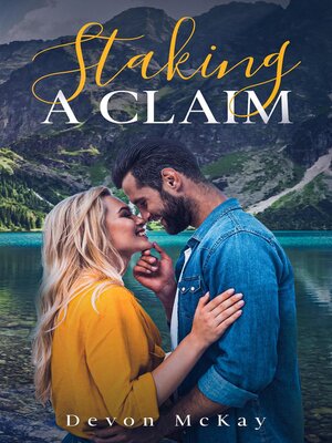 cover image of Staking a Claim